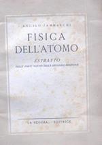 Fisica dell'atomo