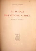 La scienza nell’antichità classica