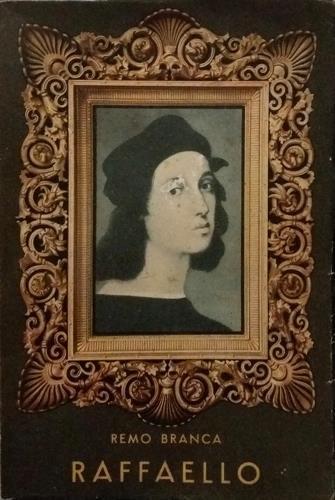 Raffaello - Remo Branca - copertina