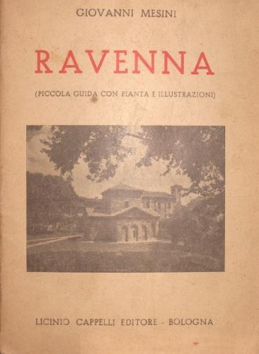 Ravenna - Giovanni Mesini - copertina