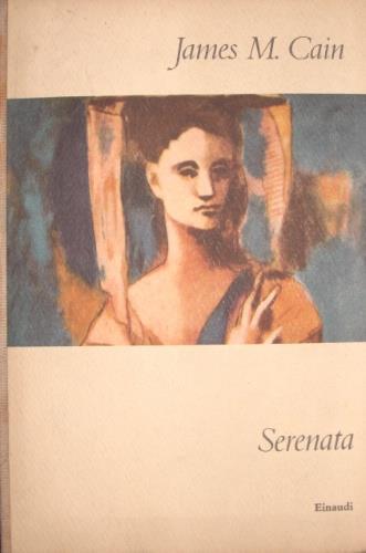 Serenata - James M. Cain - copertina