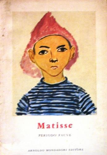 Matisse - Georges Duthuit - copertina