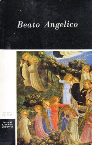 Beato Angelico - copertina