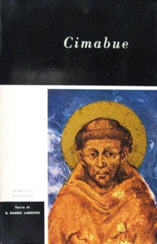 Cimabue - copertina