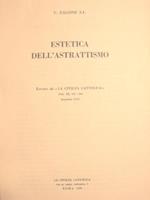 Estetica dell’astrattismo