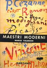 Maestri moderni