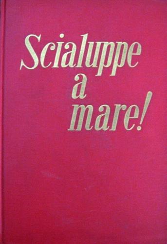 Scialuppe a mare - Kenneth Dodson - copertina