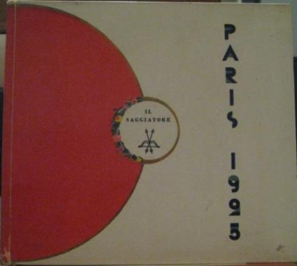 Paris 1925 - Armand Lanoux - copertina