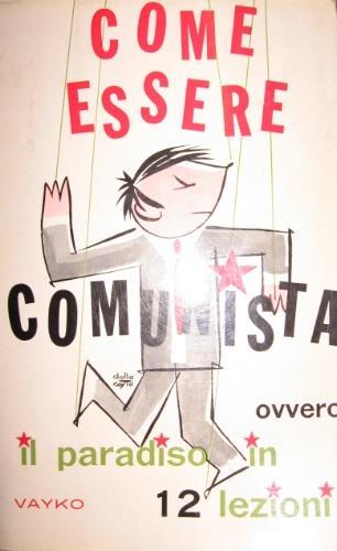 Come essere comunista - Vayko - copertina