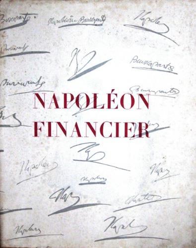 Lettres au Comte Mollien - Napoleone Bonaparte - copertina
