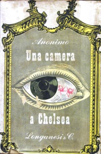 Una camera a Chelsea - Anonimo - copertina