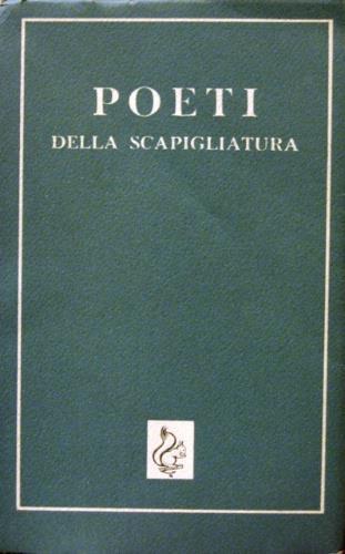 Poeti della scapigliatura - Mario Petrucciani,Neuro Bonifazi - copertina
