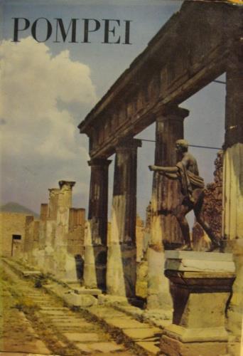 Pompei - Amedeo Maiuri - copertina