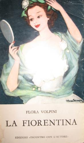 La fiorentina - Flora Volpini - copertina