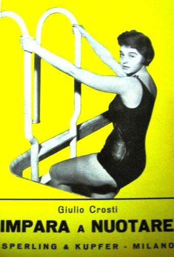 Impara a nuotare - Crosti Giulio - copertina