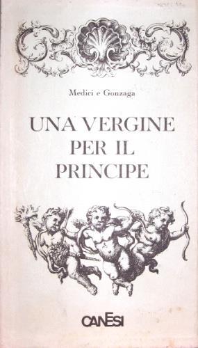Una vergine per il principe - copertina