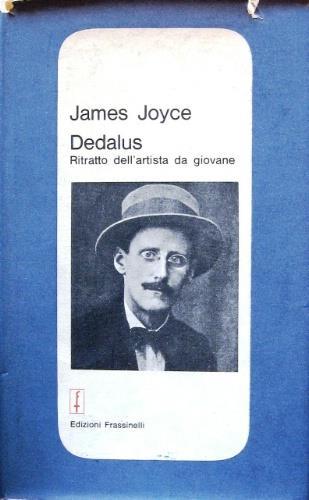 Dedalus - James Joyce - copertina