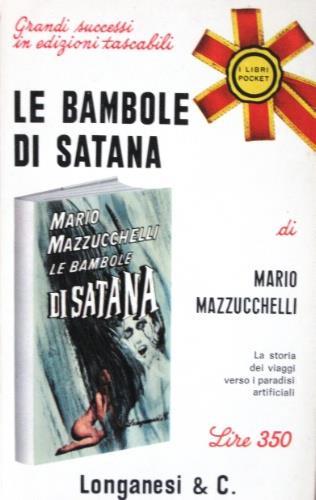 Le bambole di Satana - Mario Mazzucchelli - copertina