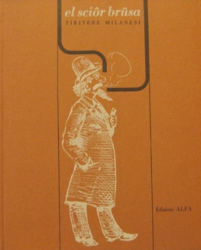 El sciôr Brüsa - copertina