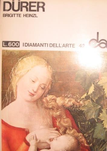 Dürer - Brigitte Heinzl - copertina