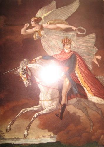 La légende napoléonienne - copertina