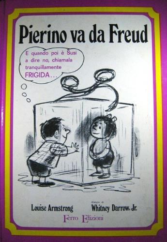 Pierino va da Freud - copertina