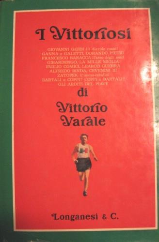 I vittoriosi - Vittorio Varale - copertina