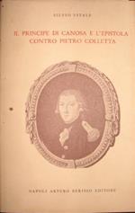 Il principe di Canosa e l’epistola contro Pietro Colletta