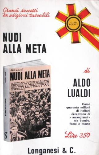 Nudi alla meta - Aldo Lualdi - copertina