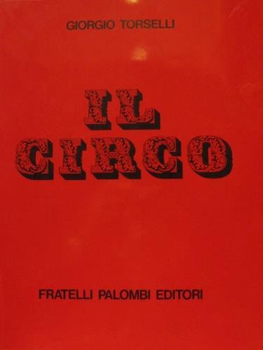 Il circo - Giorgio Torselli - copertina