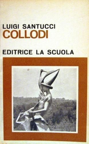 Collodi - Luigi Santucci - copertina