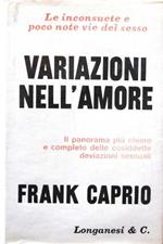 Variazioni nell'amore