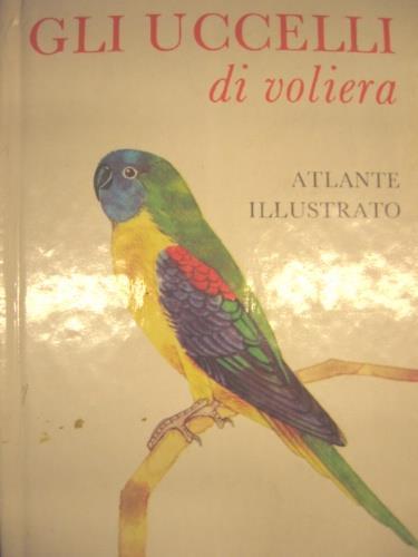Gli uccelli di voliera - copertina