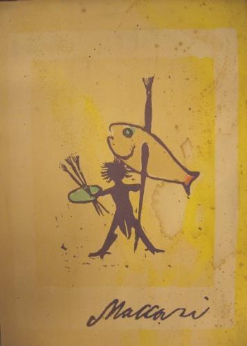 Mino Maccari 1977 - copertina