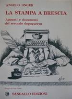 La stampa a Brescia