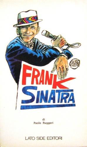 Frank Sinatra - Paolo Ruggeri - copertina