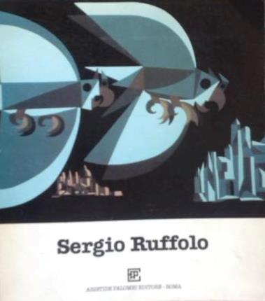 Sergio Ruffolo - copertina