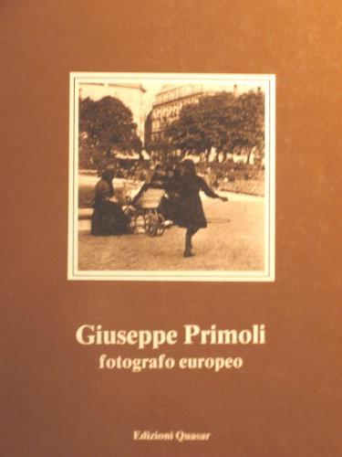 Giuseppe Primoli - copertina
