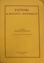 Fattori. Da Magenta a Montebello