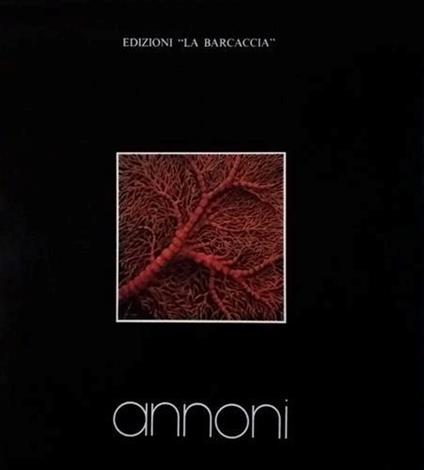 Annoni - copertina