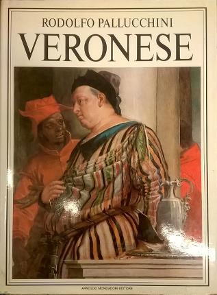Veronese - Rodolfo Pallucchini - copertina