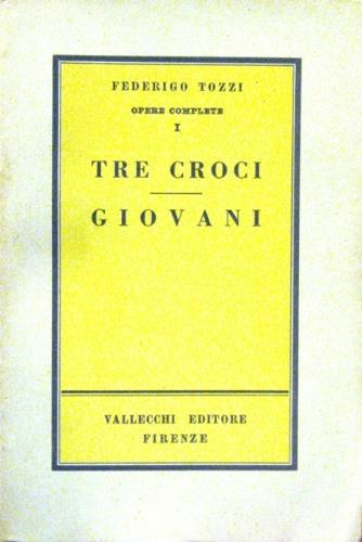 Mario Tozzi - copertina