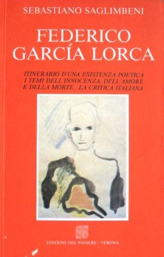 Federico García Lorca - Sebastiano Saglimbeni - copertina