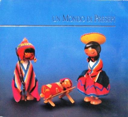Un mondo di presepi - copertina