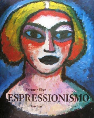 Espressionismo - Dietmar Elger - copertina