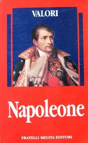 Napoleone - Aldo Valori - copertina
