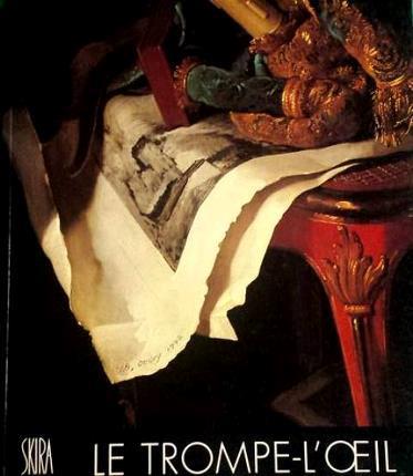 Le trompe-l'oeil - Miriam Milman - copertina