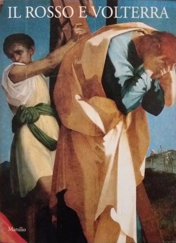 Il Rosso e Volterra - copertina