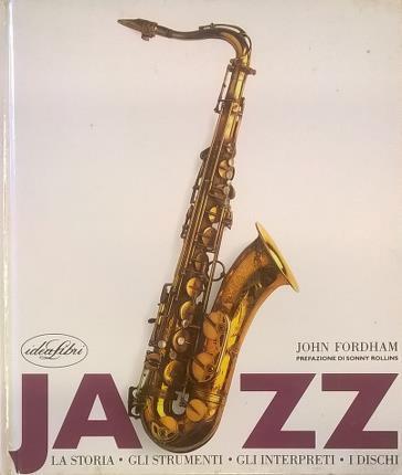Jazz - John Fordham - copertina