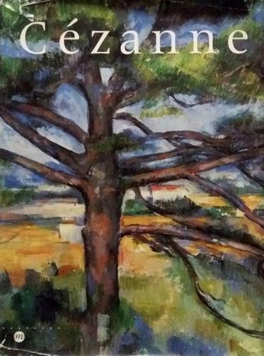 Cézanne - copertina